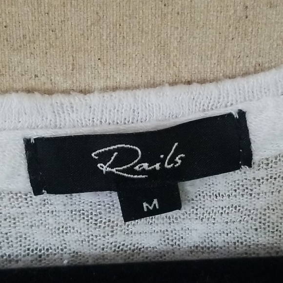Rails TShirt - Picture 2 of 2